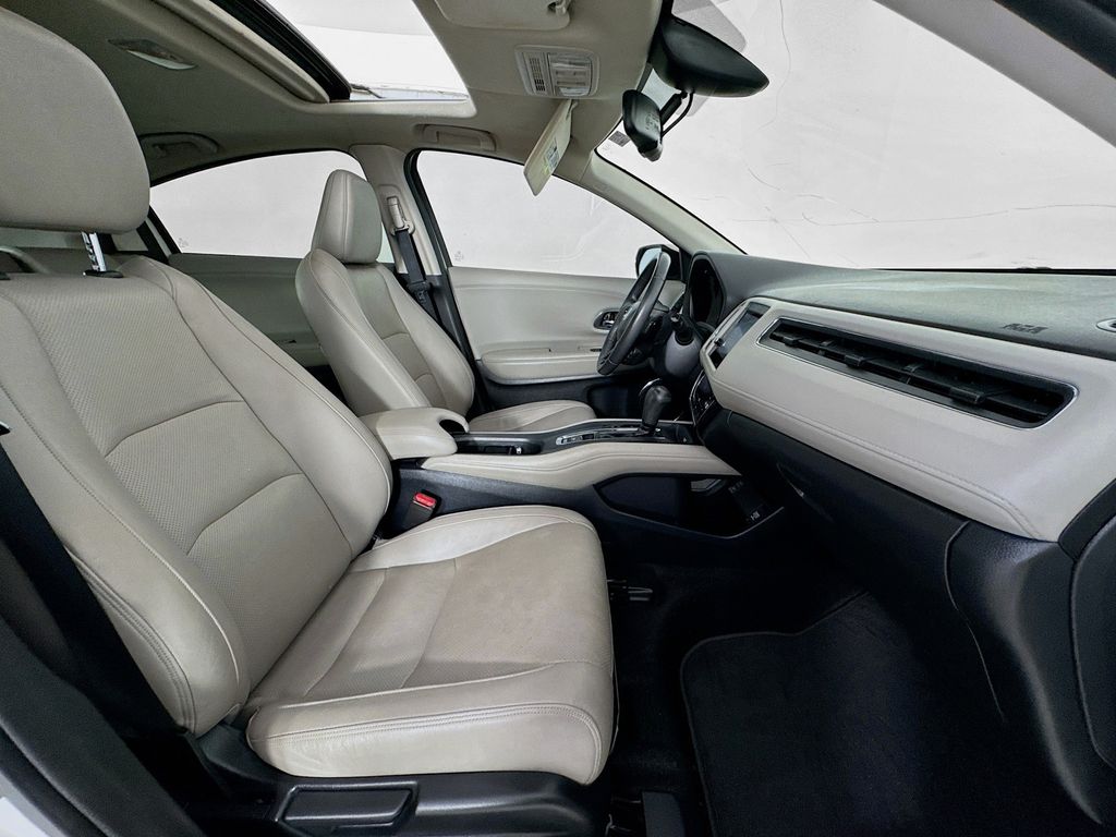 Used Car 2019 Honda Hr-v  Ex-l For Sale Under $20,000 In Austin, Texas