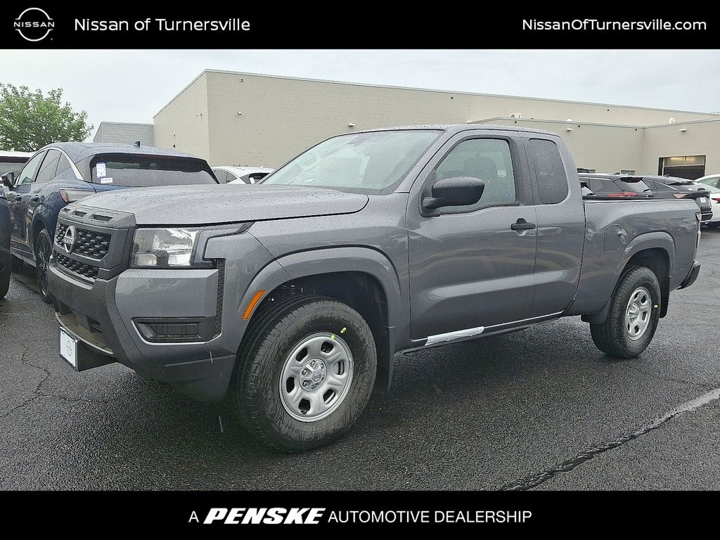 2025 Nissan Frontier S -
                Turnersville, NJ