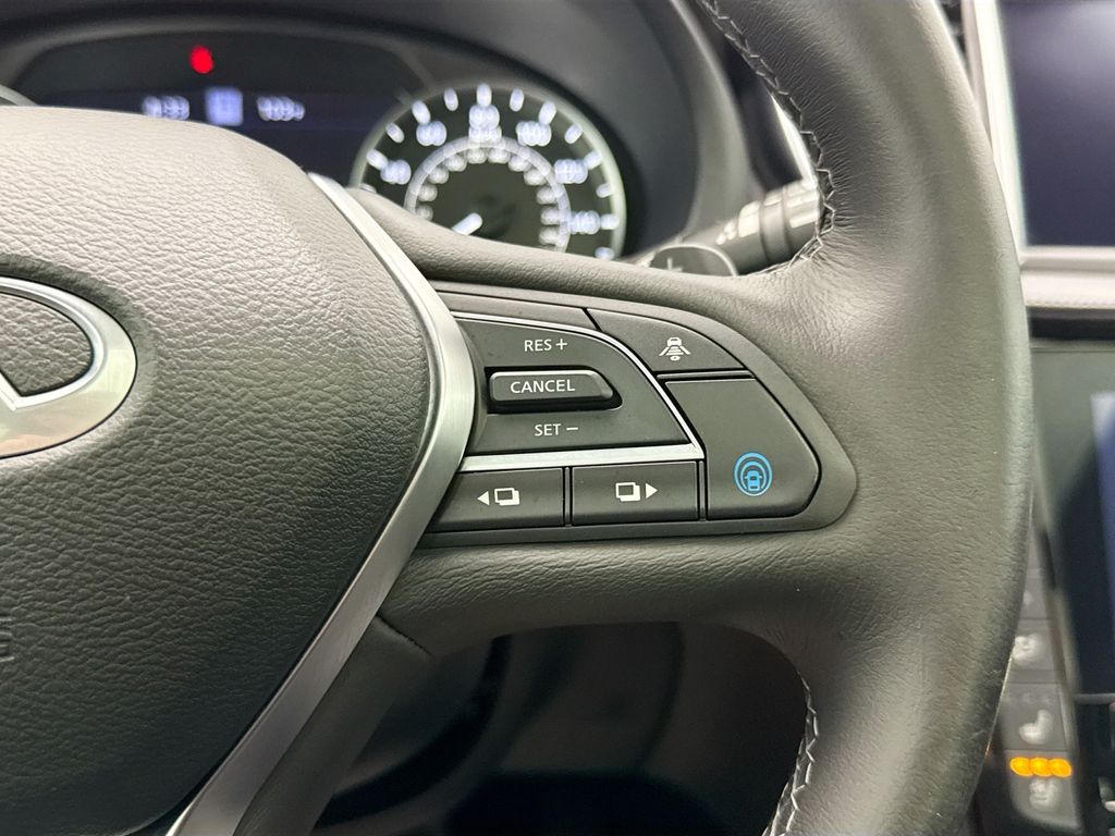 Thumbnail: 2021 INFINITI QX50 - 12
