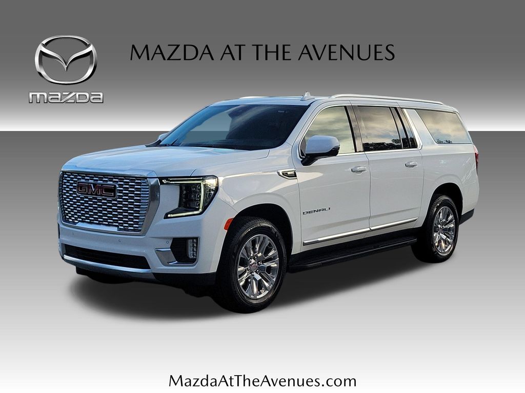 2024 GMC Yukon XL Denali
