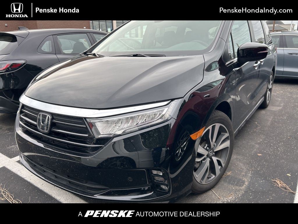 2024 Honda Odyssey Touring -
                Indianapolis, IN