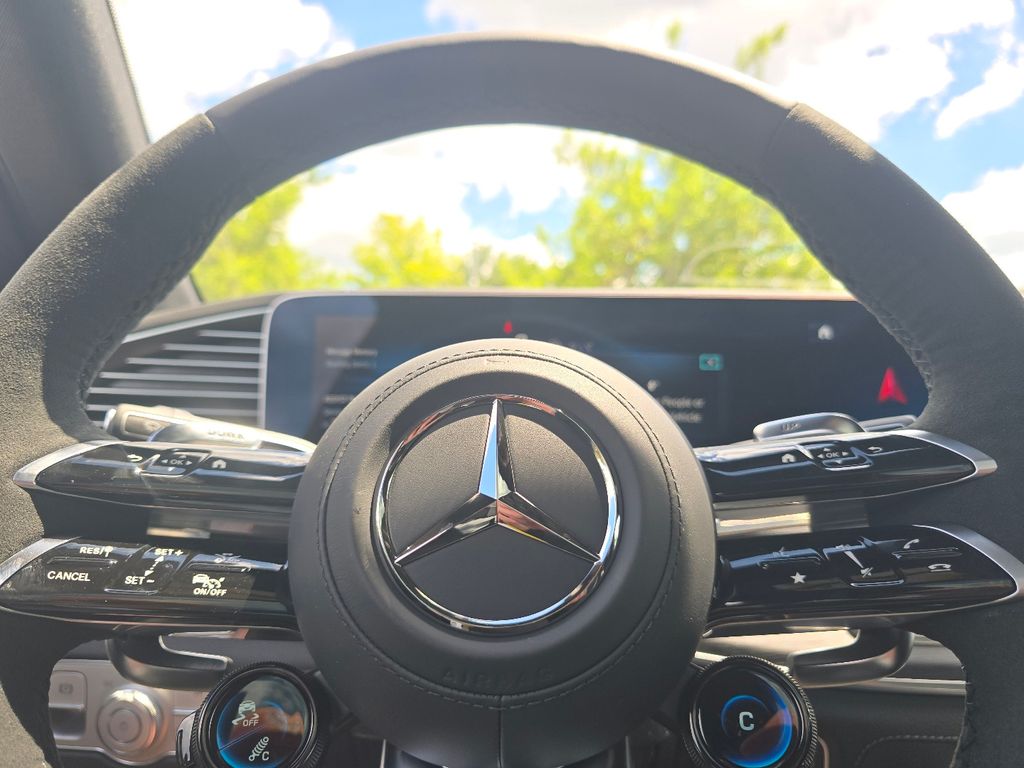 New 2026 Black Mercedes-Benz GLE 53 AMG® image 30