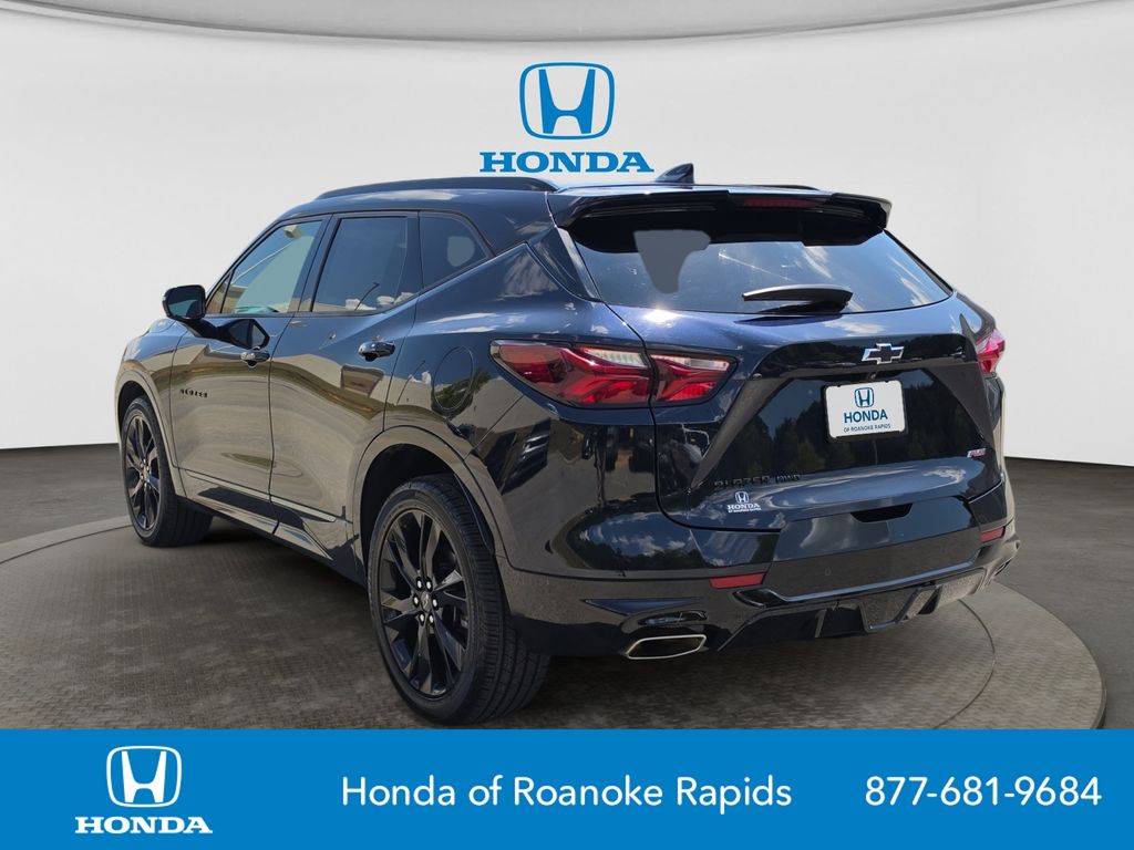 Used 2020 Chevrolet Blazer SUV