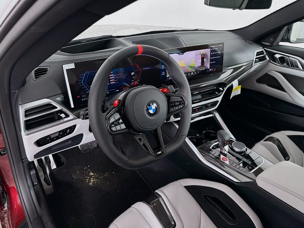 2025 BMW M4 Competition 9