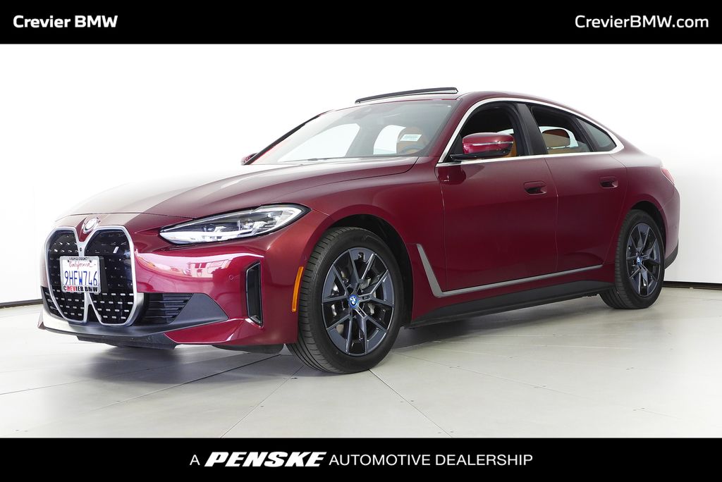 2024 BMW i4 eDrive35 -
                  Santa Ana, CA