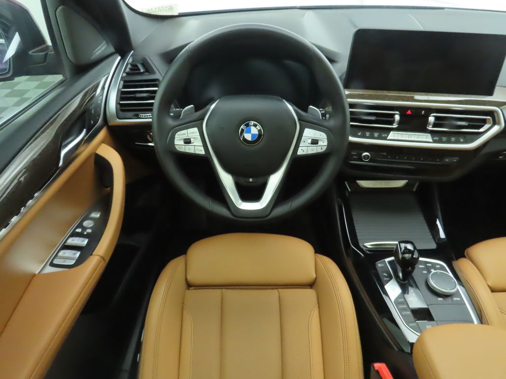 2023 BMW X3 sDrive30i 10