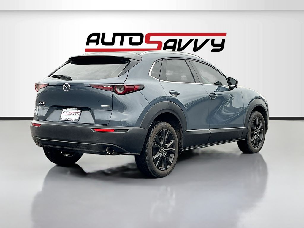 Used 2024 Gray Mazda 2.5 S Carbon Edition image 7