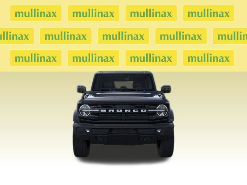 New 2026 Black Ford Outer Banks image 9