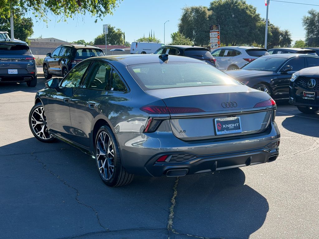 New 2026 Gray Audi 3.0 image 10