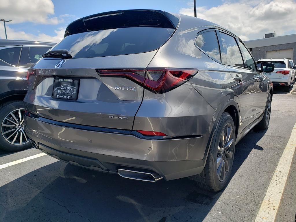 New 2026 Acura MDX SUV