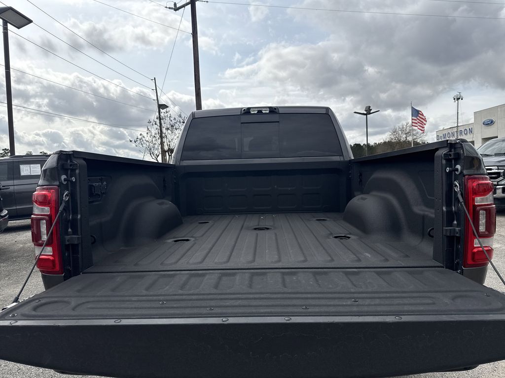 2024 Ram 3500 Limited Gray at Bayway Cadillac of The Woodlands