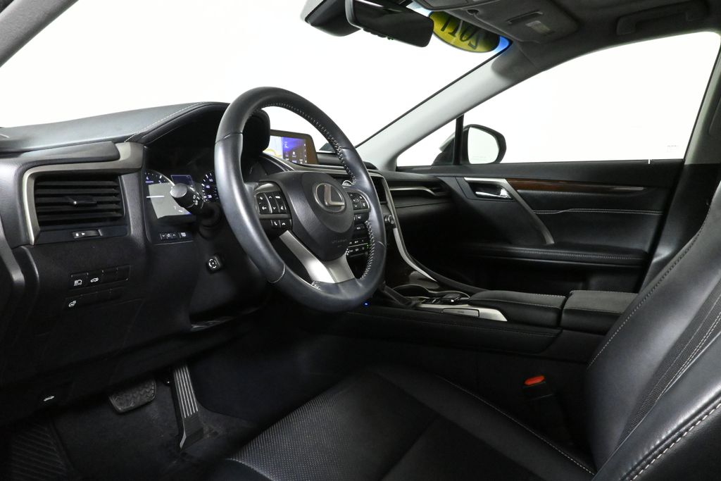 2017 Lexus RX 350 15