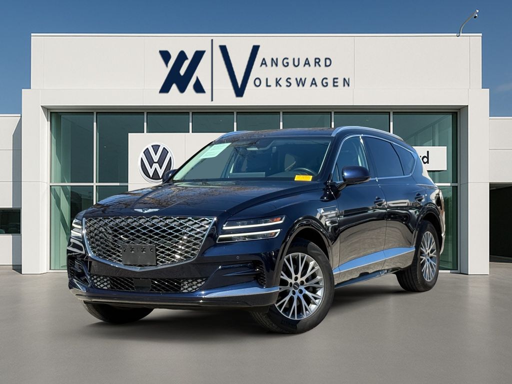2024 Genesis GV80 2.5T AWD