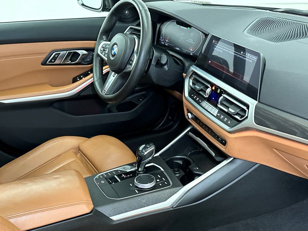 Thumbnail: 2020 BMW 3 Series - 12