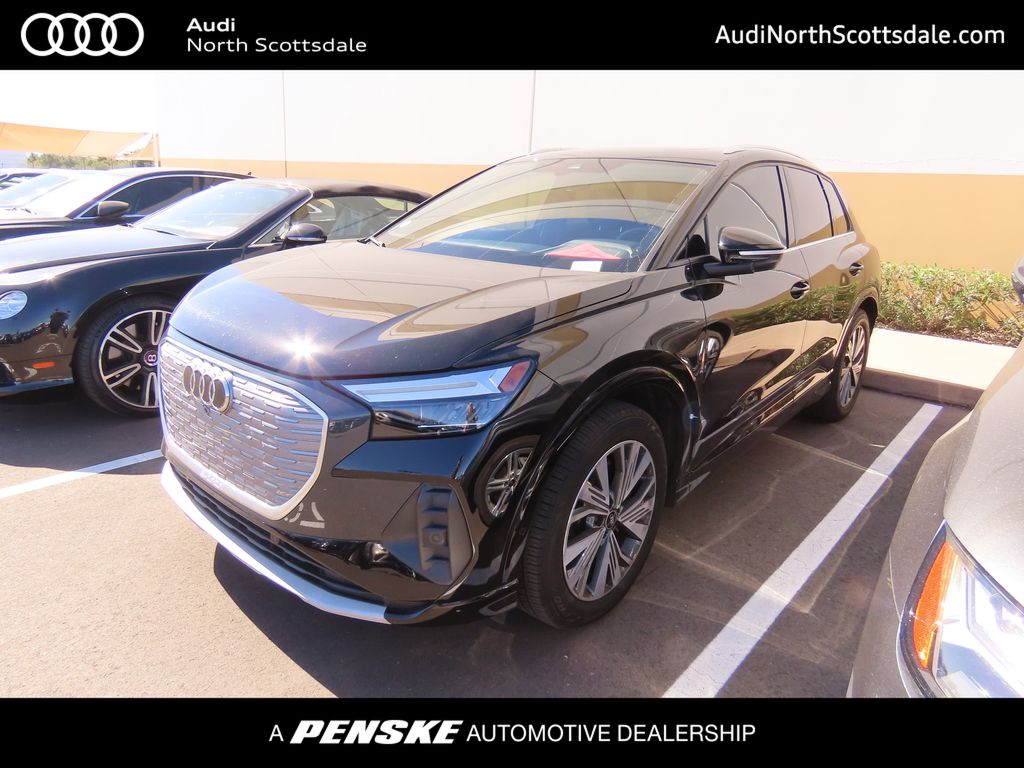 2023 Audi Q4 e-tron Premium Plus -
                  Phoenix, AZ