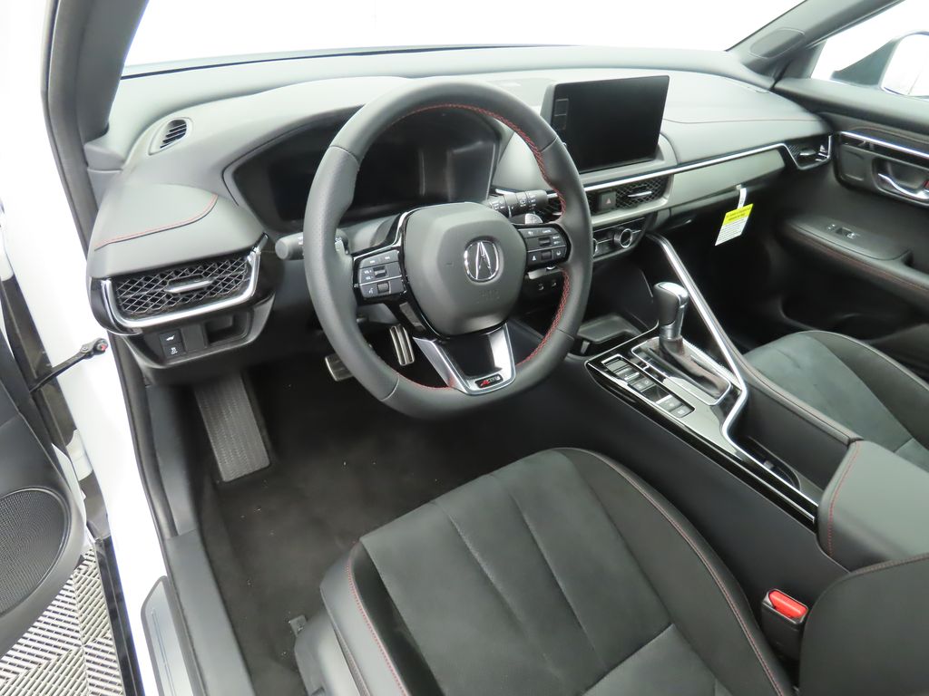 2025 Acura ADX A-SPEC 10