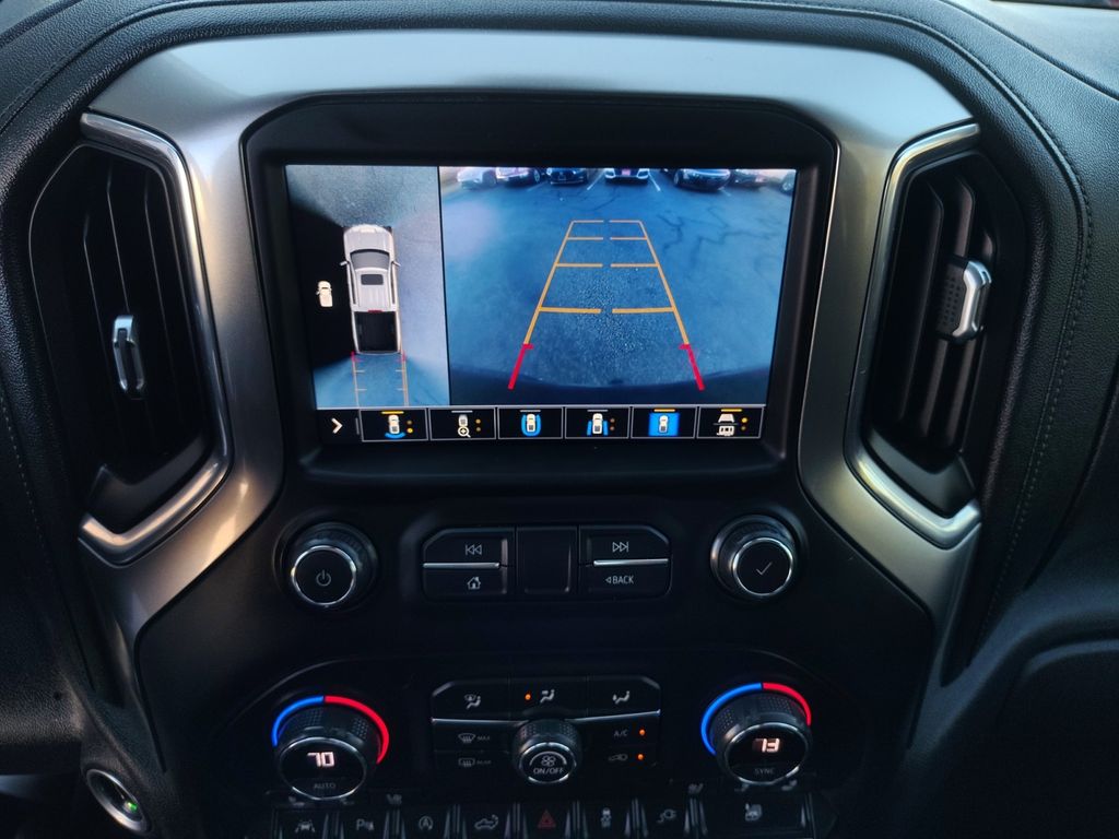 Used Car 2021 Chevrolet Silverado 1500  Ltz For Sale Under $40,000 In Austin, Texas