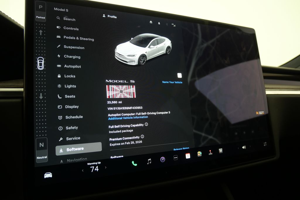 2021 Tesla Model S Plaid 25