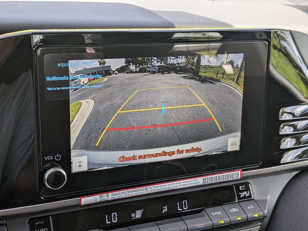 New 2026 Toyota Camry Sedan