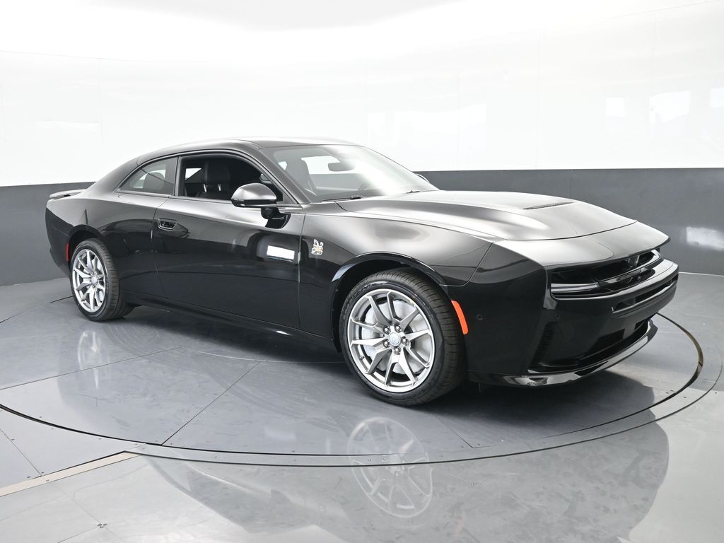 New 2026 Diamond Black Crystal Pearlcoat Dodge R/T Scat Pack image 8