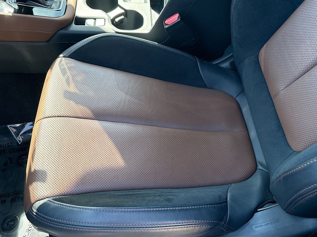 Used 2025 Blue Subaru Touring image 22