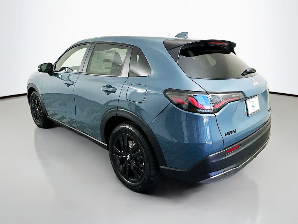 Thumbnail: 2026 Honda HR-V - 7