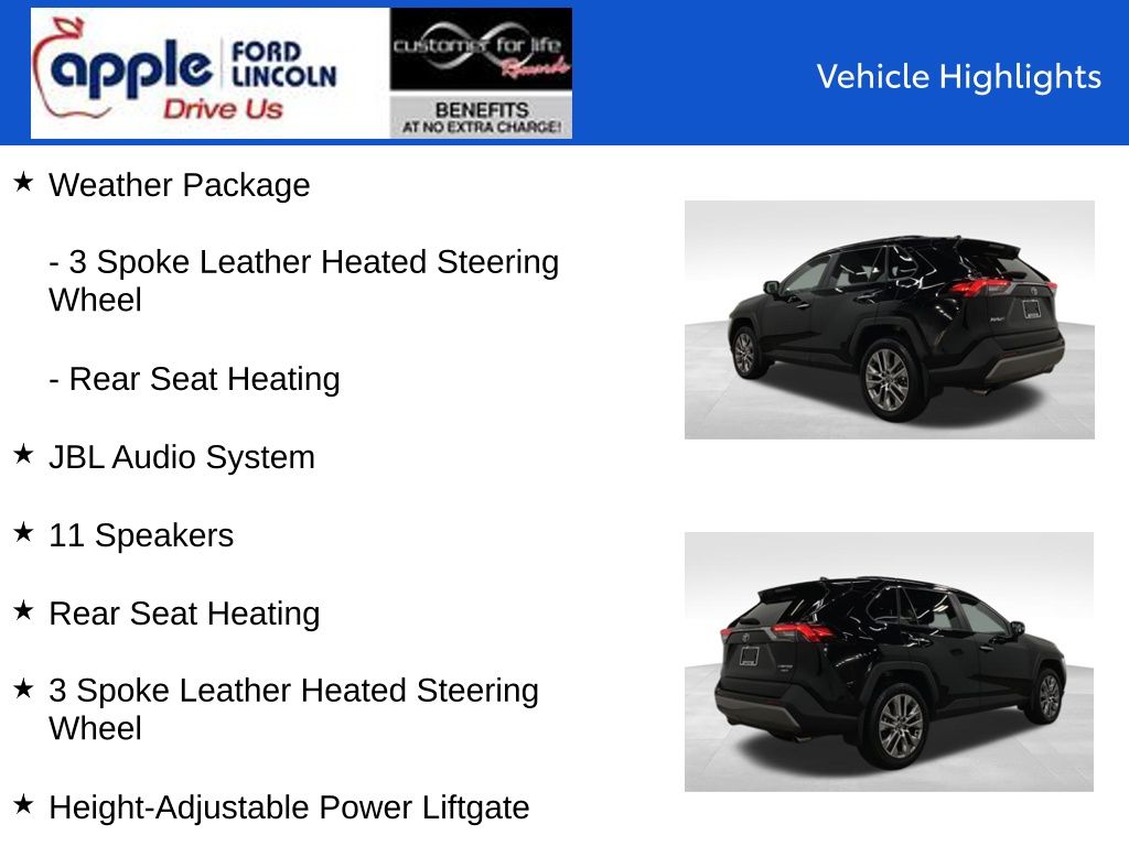 2024 Toyota RAV4 Limited