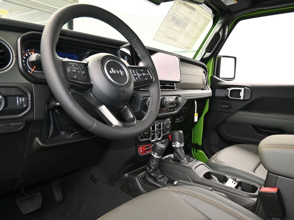 Used 2025 Mojito Jeep Mojave image 15