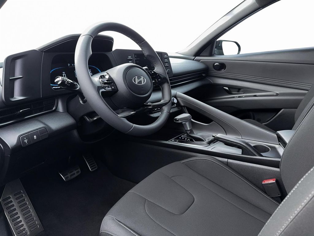 New 2026 Hyundai Elantra Sedan