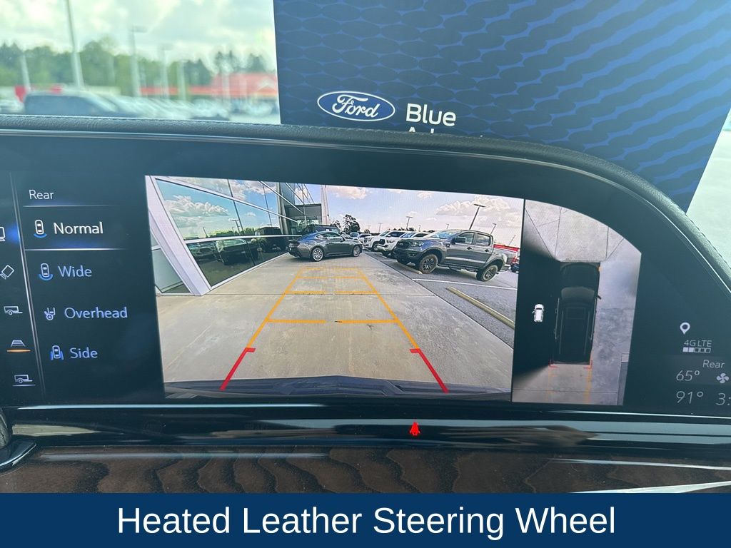 2023 Cadillac Escalade 4WD Premium Luxury Platinum