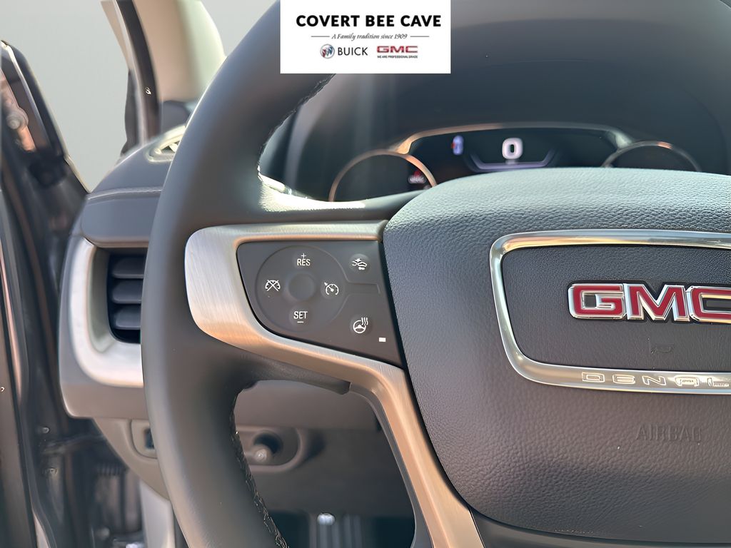 Used Car 2024 Gmc Terrain  Denali For Sale Under $35,000 In Austin, Texas