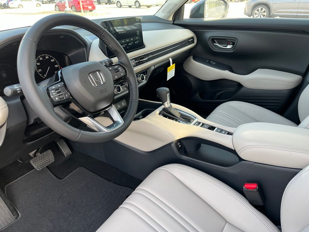 Thumbnail: 2027 Honda HR-V - 10