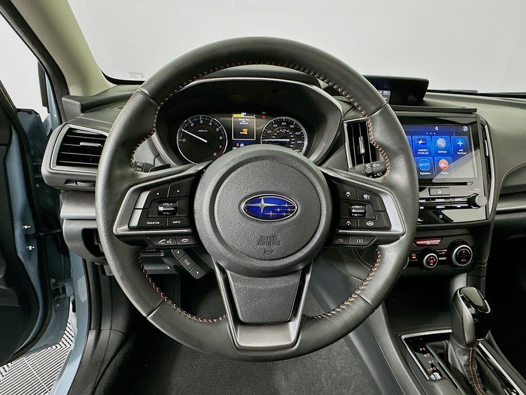 2021 Subaru Crosstrek Limited 11