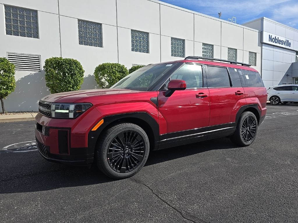 Thumbnail: 2026 Hyundai Santa Fe - 2