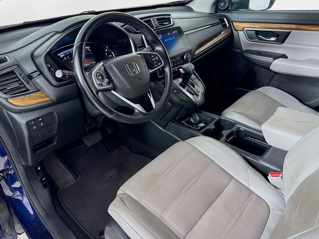 Used Car 2017 Honda Cr-v  Ex-l For Sale Under $20,000 In Austin, Texas