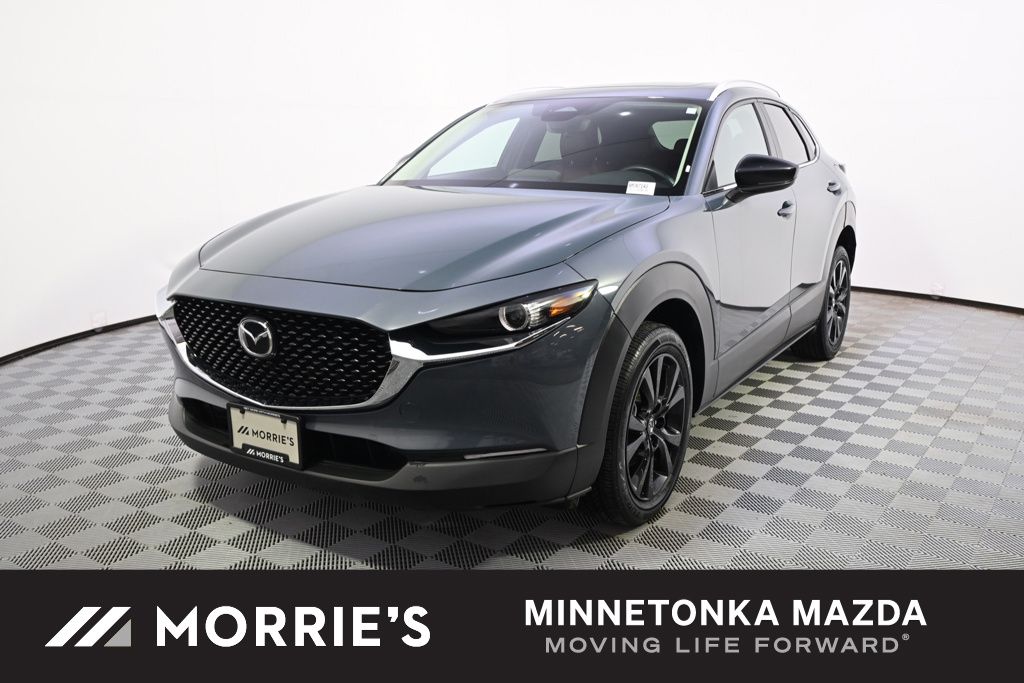 2025 Mazda CX-30 2.5 S Carbon Edition AWD