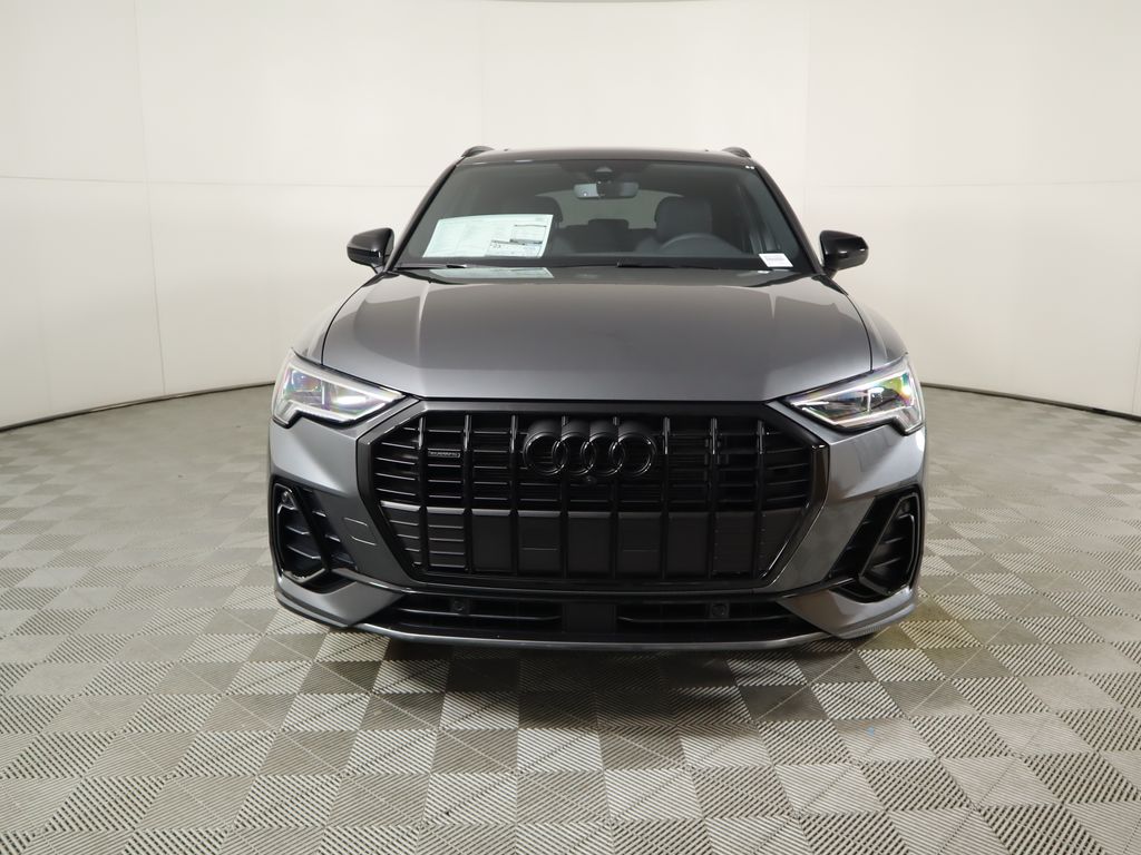 2025 Audi Q3  2