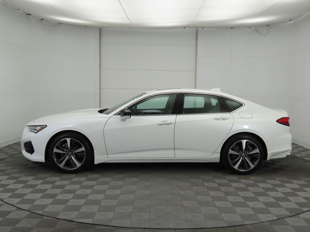 Thumbnail: 2025 Acura TLX - 9