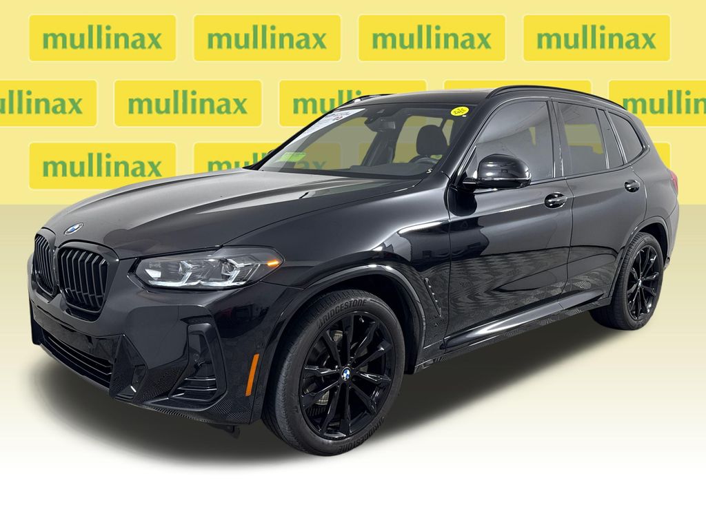 Certified Used 2023 Black BMW sDrive30i image 15