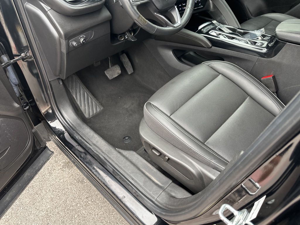 Used Car 2023 Buick Envision  Essence For Sale Under $25,000 In Austin, Texas