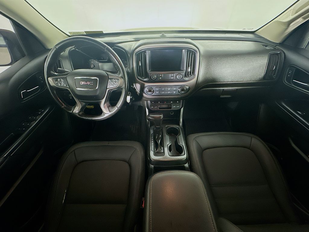 Used 2021 Beige GMC AT4 w/Cloth image 10