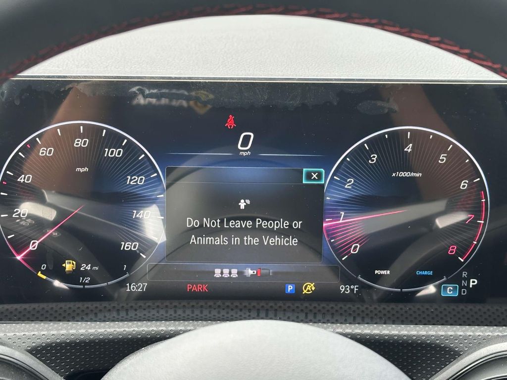 2025 Mercedes-Benz CLA 250 24
