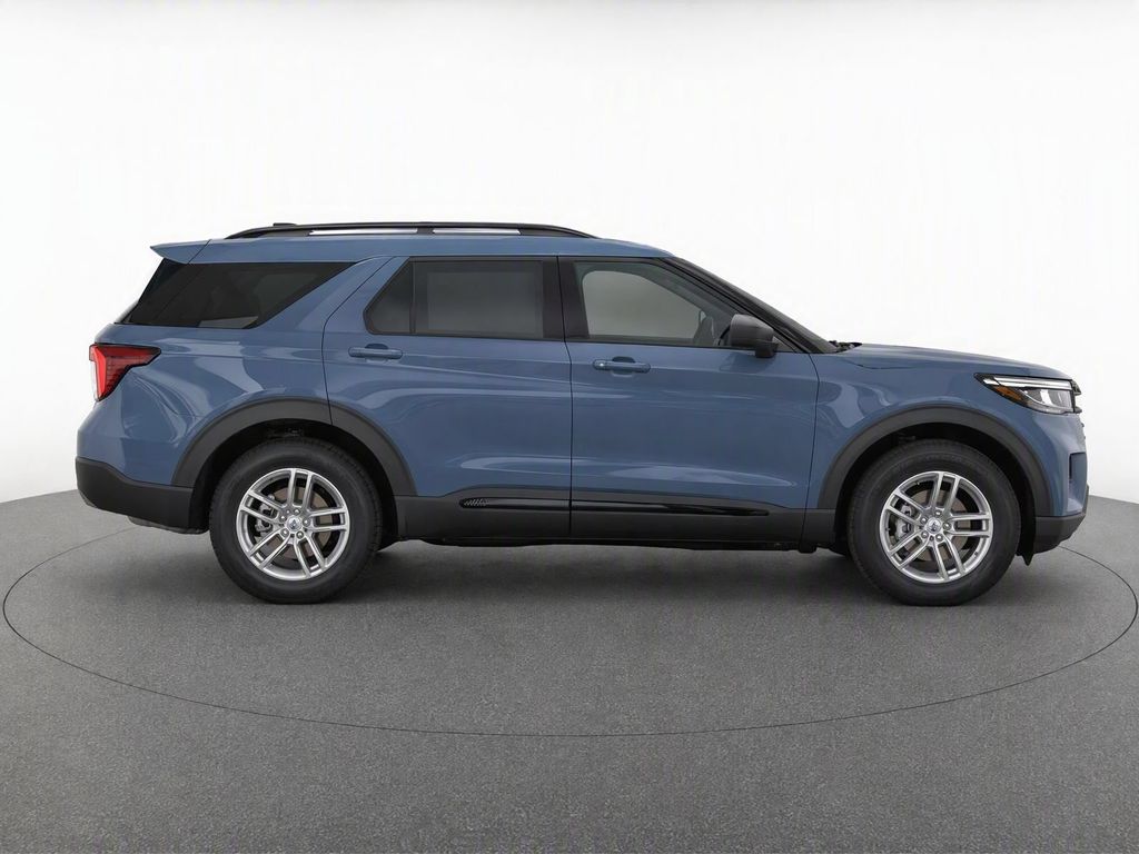 New 2026 Vapor Blue Metallic Ford ST-Line image 8