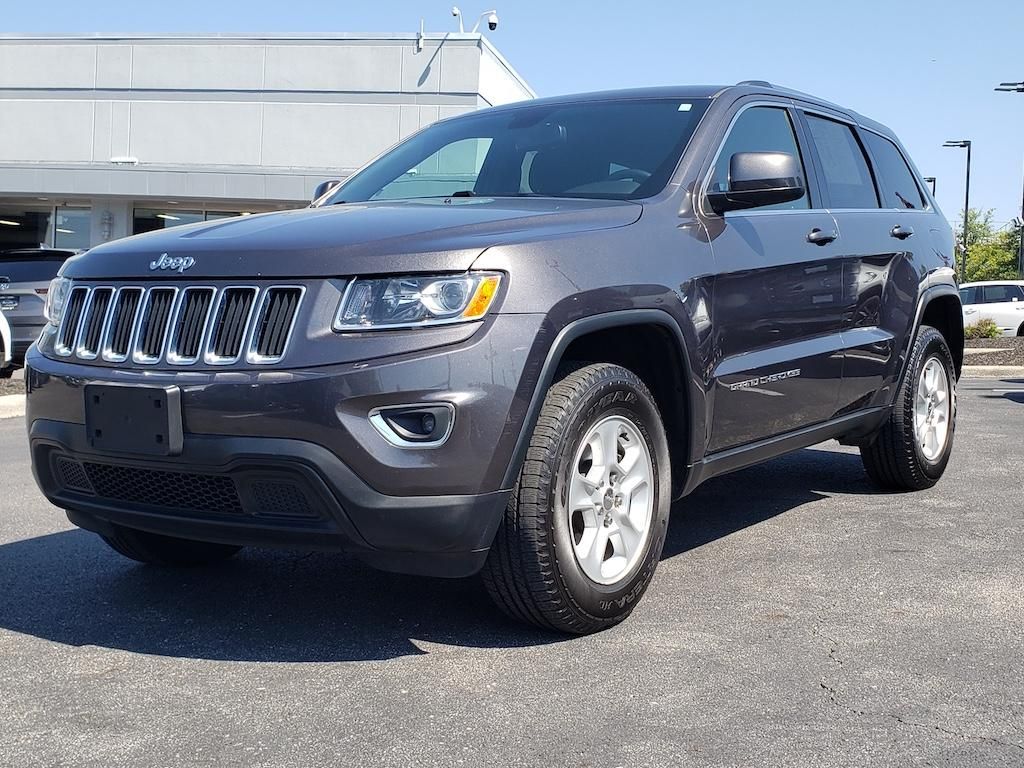 Used 2016 Jeep Grand Cherokee SUV