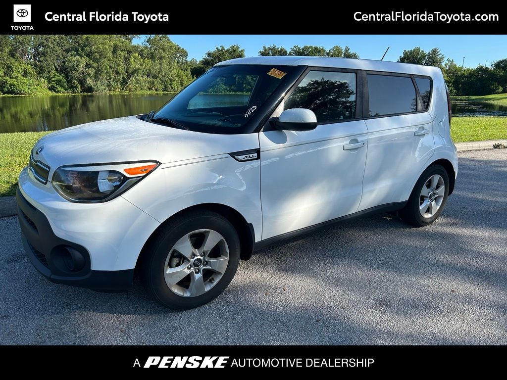 Thumbnail: 2018 Kia Soul - 1