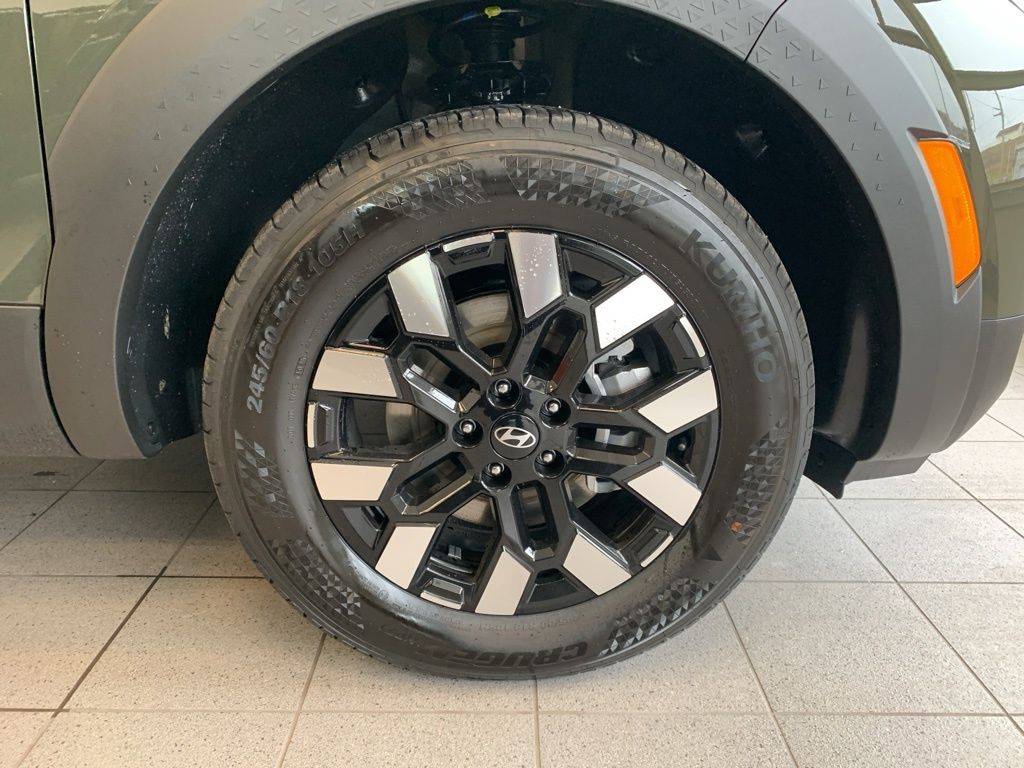 New 2026 Green Hyundai SEL image 21