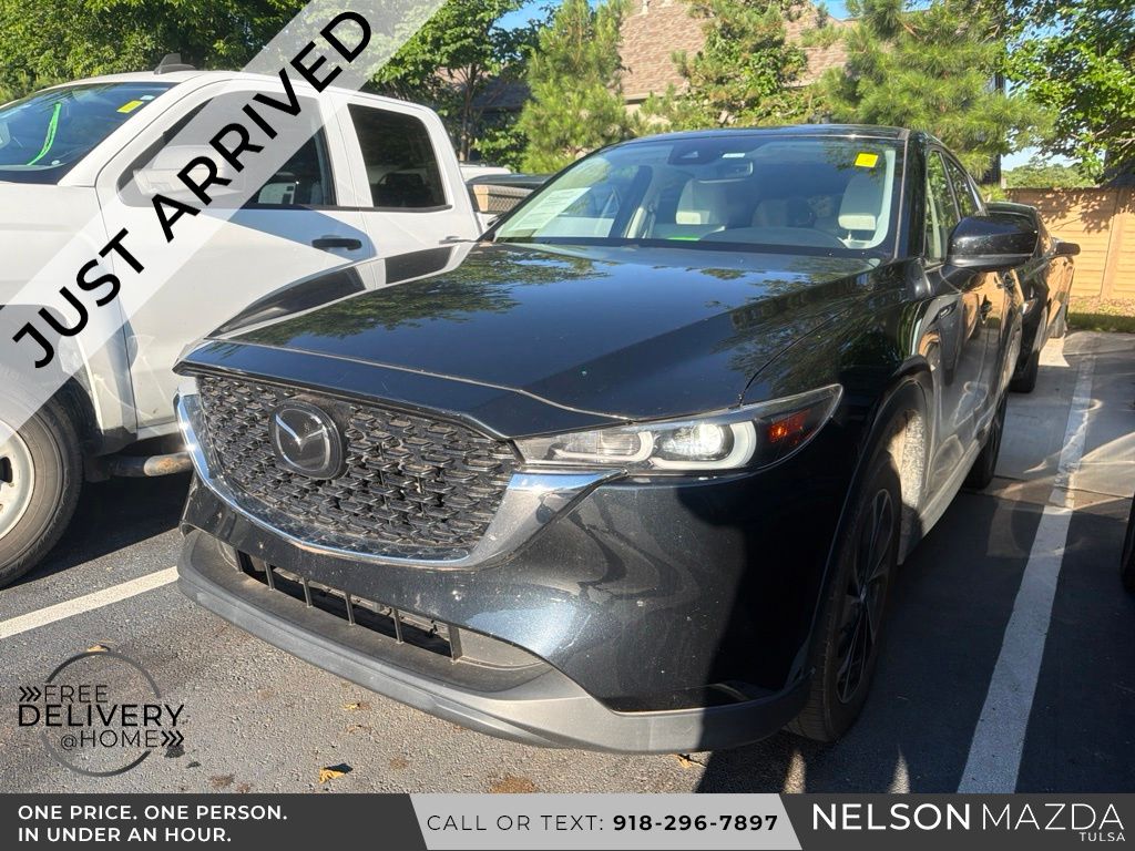 2023 Mazda Mazda CX-5 2.5 S Premium Package