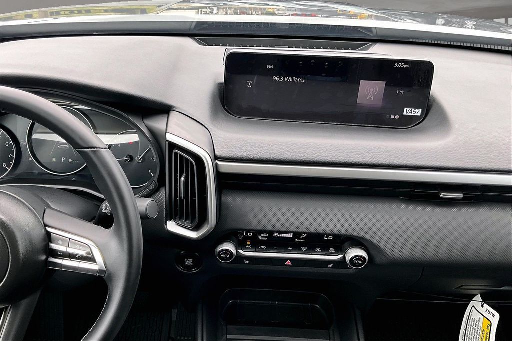 New 2026 Mazda CX-50 SUV