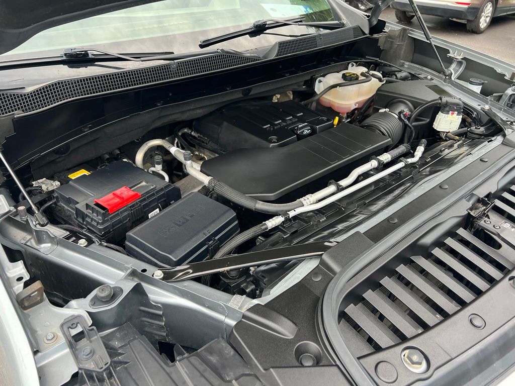 Used 2024 Chevrolet Silverado 1500 Truck