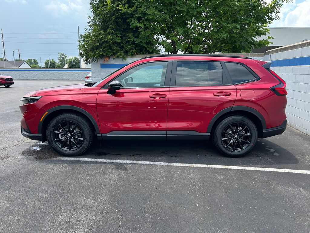 Thumbnail: 2026 Honda CR-V - 2